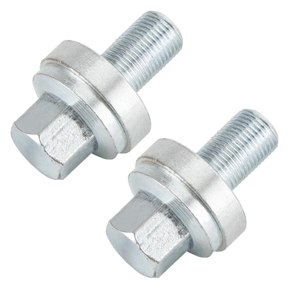 2× Crank Pulley Bolt D16Z6 D16 D15 D16Y8 D Series for Honda Civic 04133-P01-305