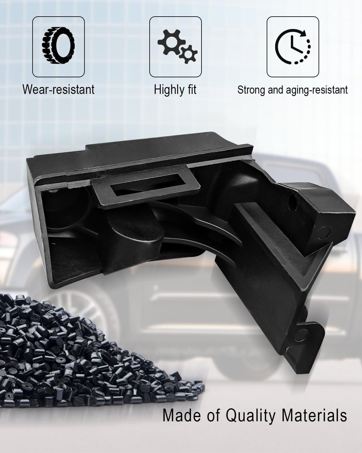 For Chevy/Chevrolet GM 99-06 truck Suburban driver arm rest bracket GMT800 Left