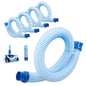 5Pcs 39" Pool Cleaner Twist Lock Hose For Zodiac Baracuda MX6 MX8 X7 T5 R0527700