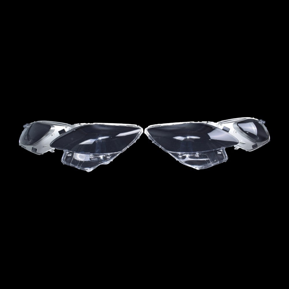 For Lexus GS300/350/450h 2005-2011 Headlight Lens Covers LH & RH Headlamp