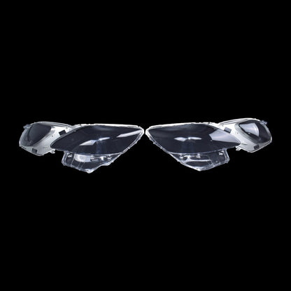 For Lexus GS300/350/450h 2005-2011 Headlight Lens Covers LH & RH Headlamp
