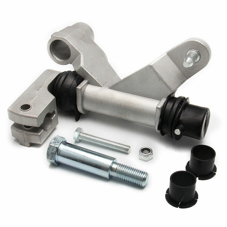 4WD 4X4 TRANSFER CASE SHIFT SHIFTER LINKAGE FOR FORD F-150 F-250 F-350 BRONCO