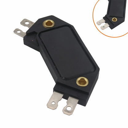 Ignition Module HEI 4 Pin For GM 1974-88 Chevy Pontiac Olds Buick LX301 D1906HT