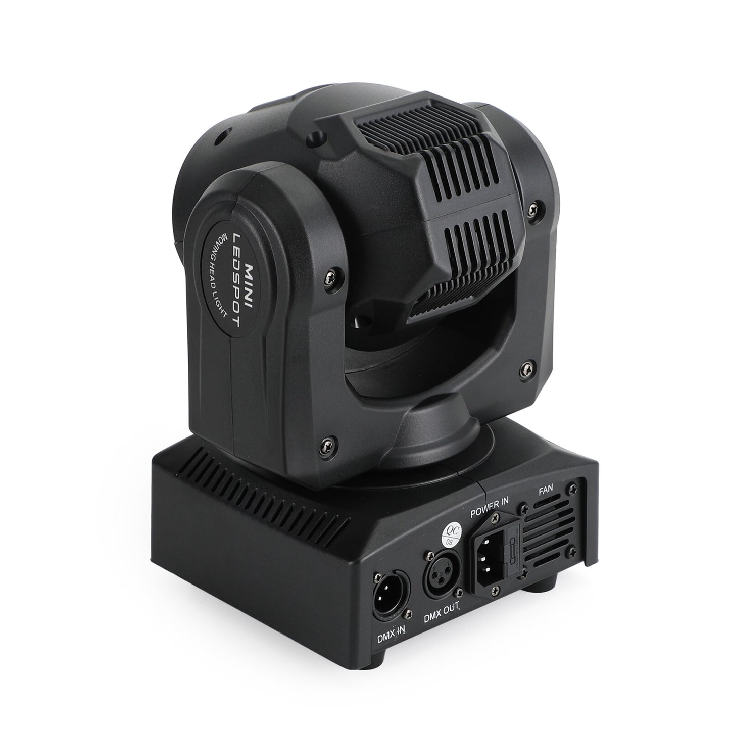 100W LED Moving Head Stage Light RGBW Gobo Spot Club Disco DJ Party Lighting DMX