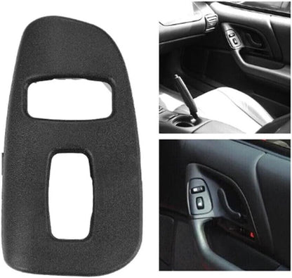 1Pair Door window Switch Trim Cover Bezel Panel Fit for Chevy Camaro 1993-2002