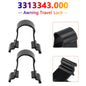 2PCS 3313343.000 Awning Travel Lock for Dometic Rounded Universal