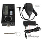 5W 8-Band USDX USDR HF QRP SDR Transceiver SSB/CW DSP w/ Mic Charger