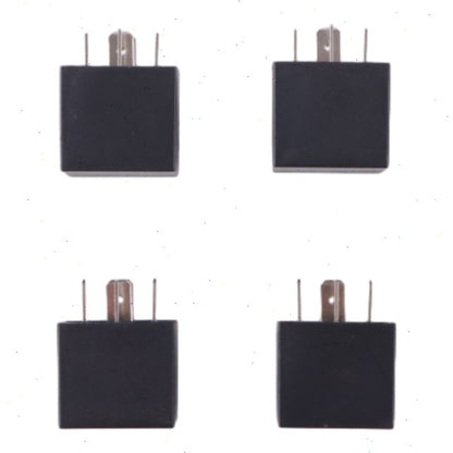 Solid Spare 4Pcs New Relay Switch 6679820 for Bobcat Telescopic TL358 TL360 TL470 TL470HF