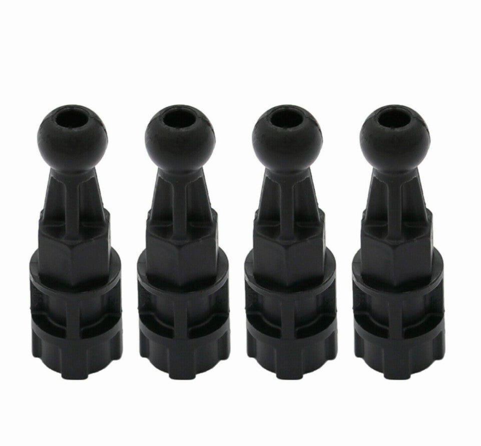 4 x Engine Appearance Cover Ball Stud for Chrysler 300 Dodge Charger 04891847AA