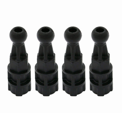 4 x Engine Appearance Cover Ball Stud for Chrysler 300 Dodge Charger 04891847AA