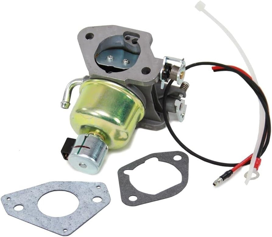 Solid Spare Kohler 32 853 25-S Carburetor Assembly Kit