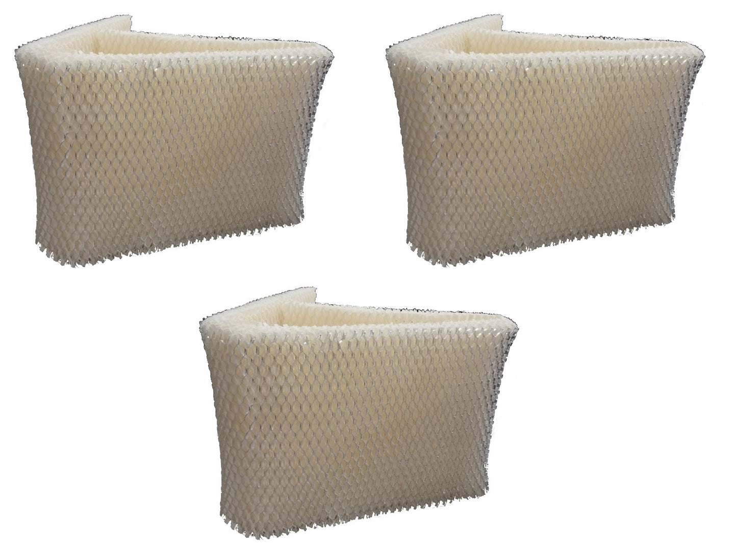 Solid Spare EFP Filters for AIRCARE Wicking Humidifier MAF2 Humidifier Filters 3 Pack