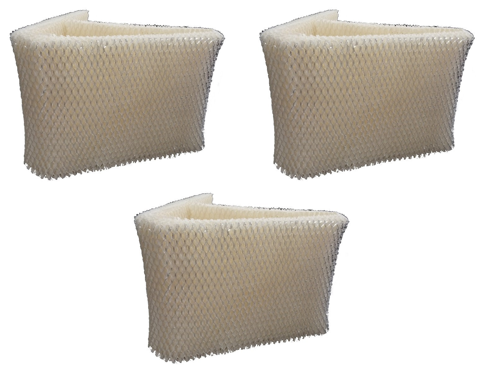 Solid Spare EFP Filters for AIRCARE Wicking Humidifier MAF2 Humidifier Filters 3 Pack