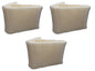 Solid Spare EFP Filters for AIRCARE Wicking Humidifier MAF2 Humidifier Filters 3 Pack