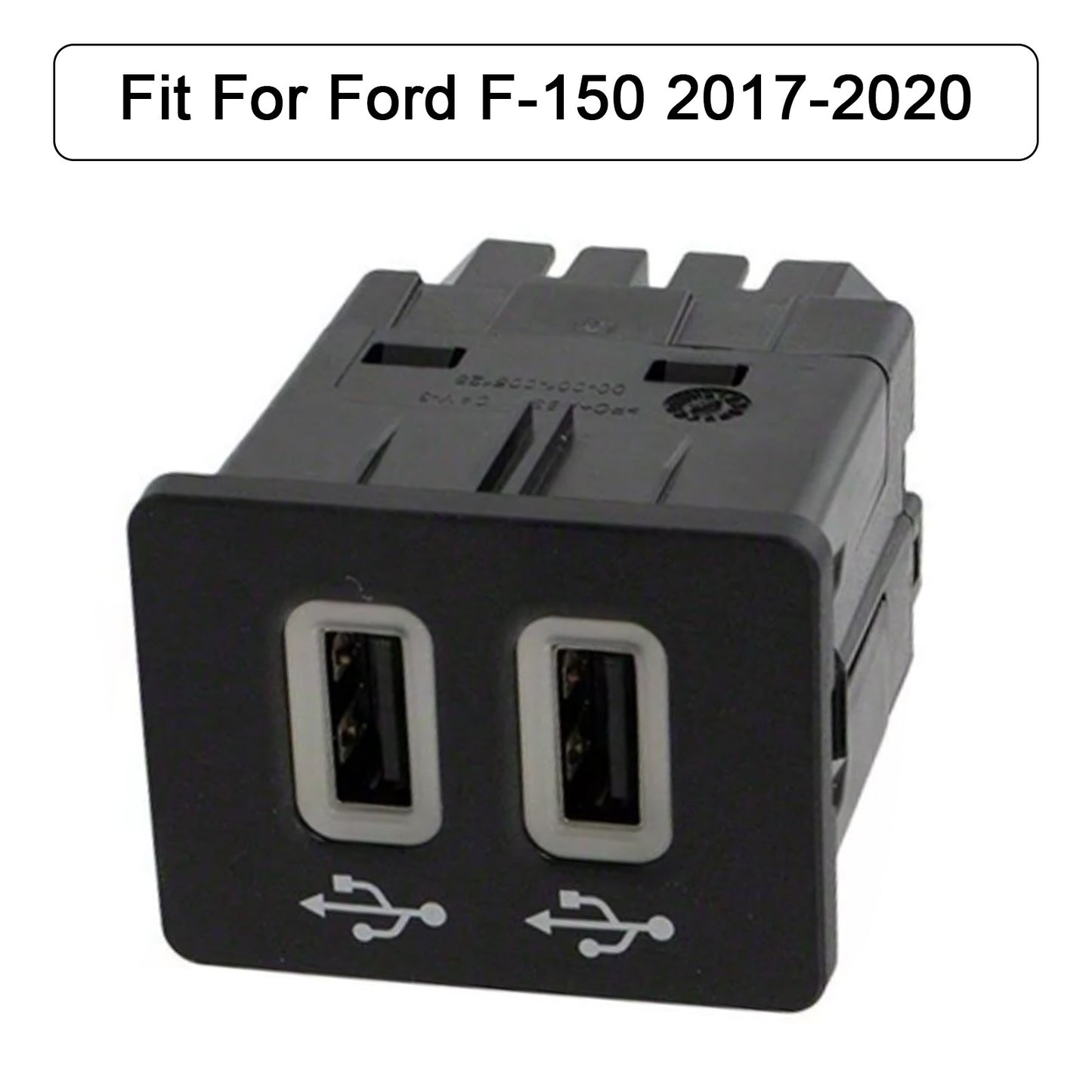 Apple USB CarPlay Upgrade Interface Module Sync 3 Media Hub For F-150 2017-2020