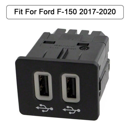 Apple USB CarPlay Upgrade Interface Module Sync 3 Media Hub For F-150 2017-2020