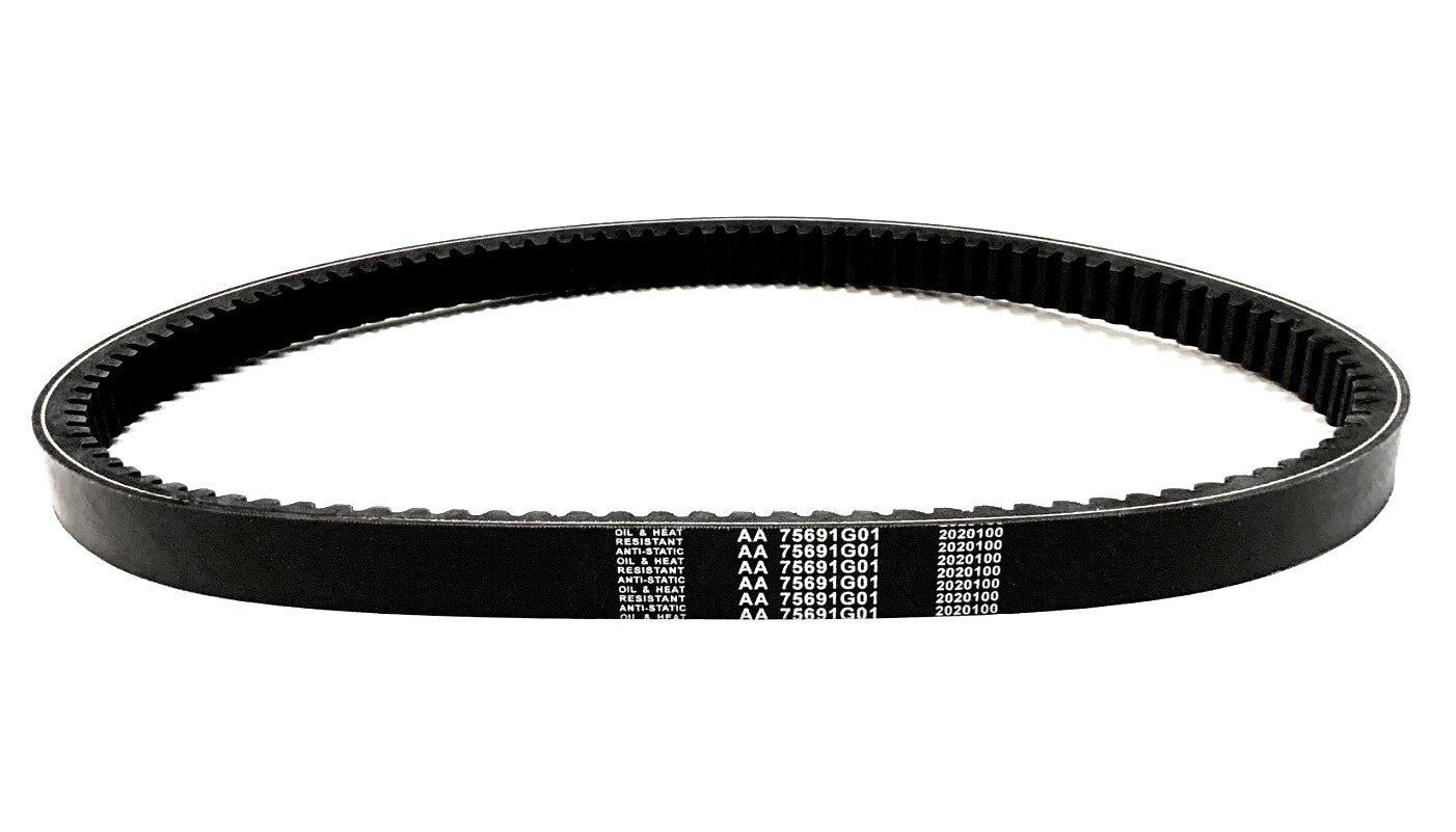 Drive Belt For EZGO ST480 Gas Golf Cart 2004-Up - 75691G01, 75691-G01