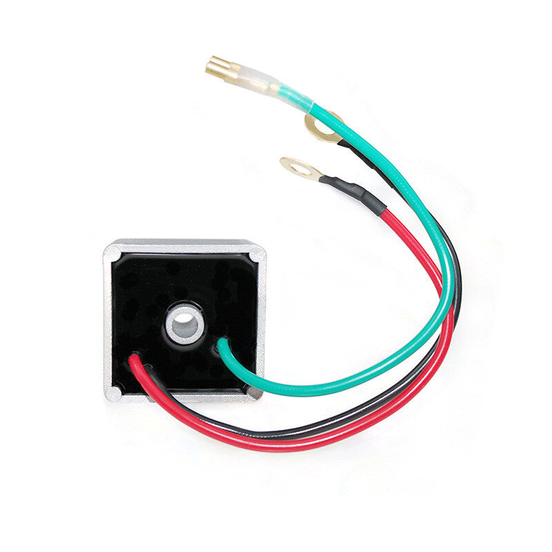Voltage Regulator For E-Z-GO EZGO TXT Standard w/ Lights Golf Cart 1994-2014