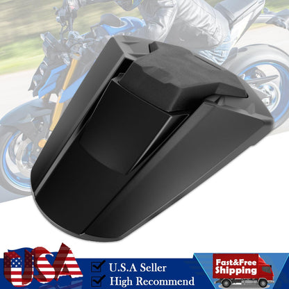 Rear Seat Cover Cowl Fairing For Suzuki GSXS 1000 GSX-S1000 21-24 Matt Black