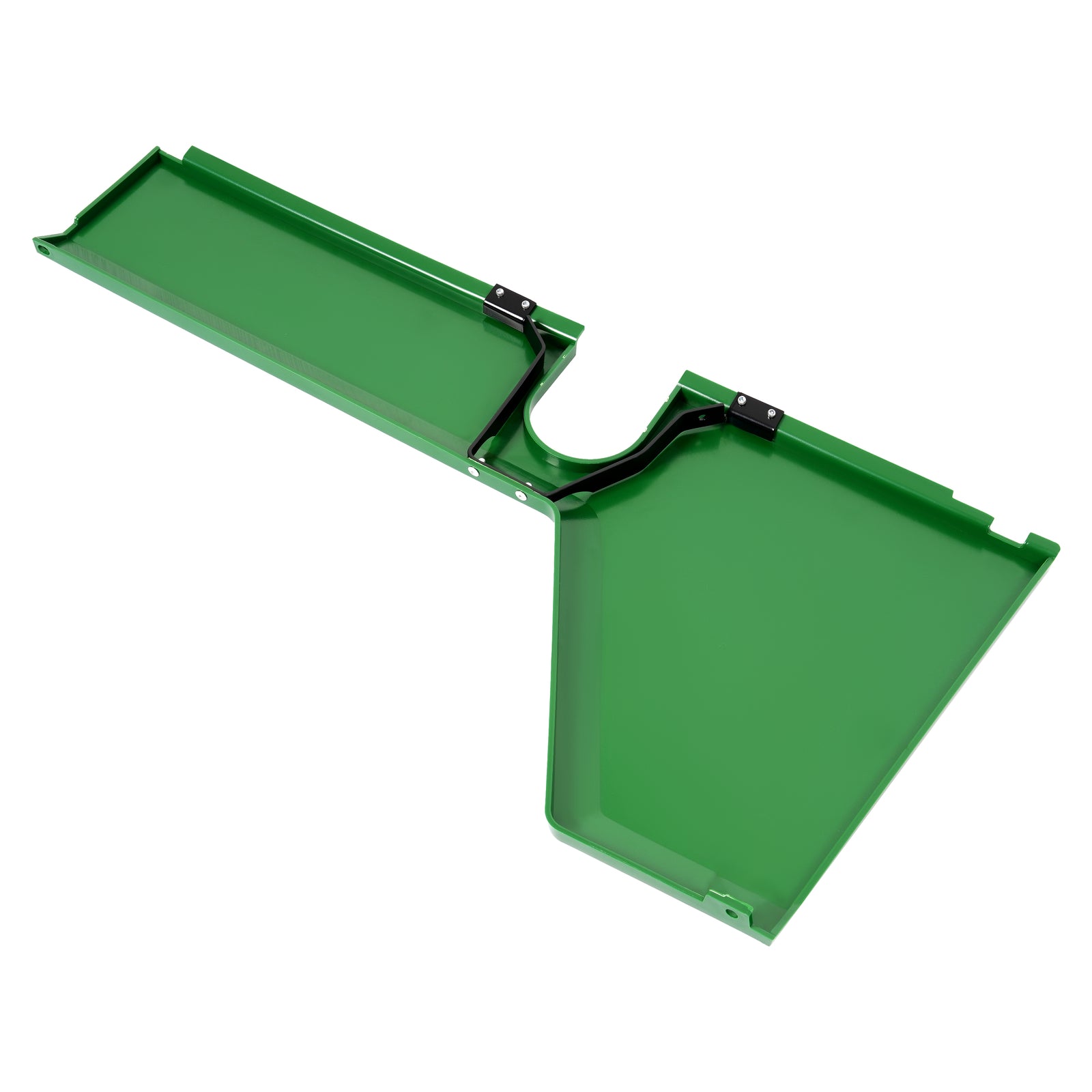 Solid Spare Durable ABS Plastic LH Hood Side Panel For John Deere 5200 5300 5300N 5400 5400N