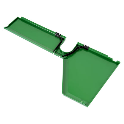 Solid Spare Durable ABS Plastic LH Hood Side Panel For John Deere 5200 5300 5300N 5400 5400N