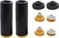 For BMW E90 E92 E93 E82 Rear Upper Lower Shock Mounts Grommets & Bump Stops Kit