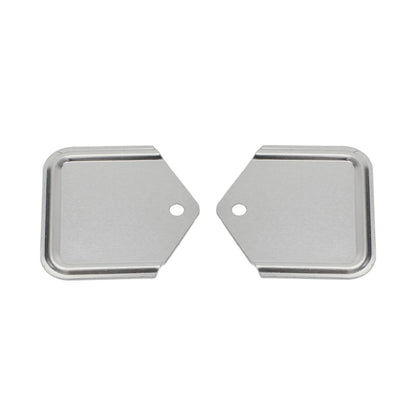 2PCS New Vintage Style California License Plate Year & Month Tag Holder