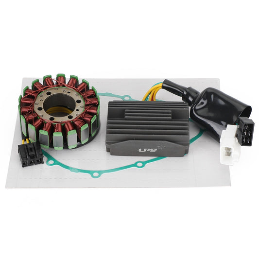 Alternator Stator + Generator Gasket For Honda CBR1100XX 99-01 31120-MAT-E01
