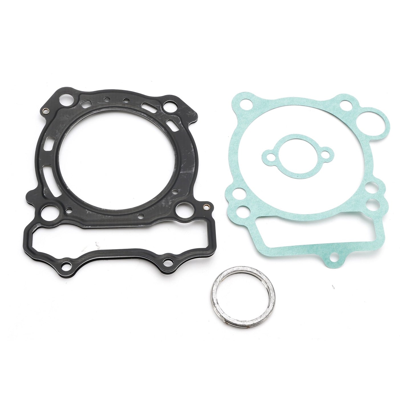 77mm Stock Bore Cylinder Piston Top End Rebuild Kit For Yamaha WR250F 2001-2013