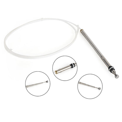 ??Power Antenna Auto AM/FM Signal Receive Expandable Mast For Cadillac