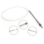 ??Power Antenna Auto AM/FM Signal Receive Expandable Mast For Cadillac