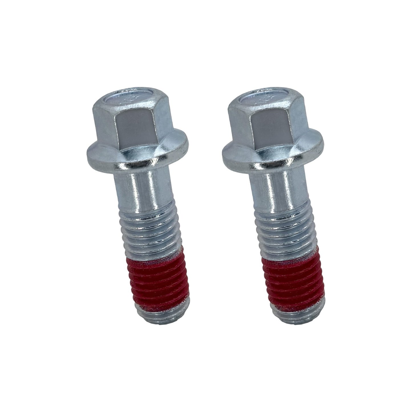 Front Brake Caliper Bracket Bolts for Select General Motors 97-16 Models - 14008
