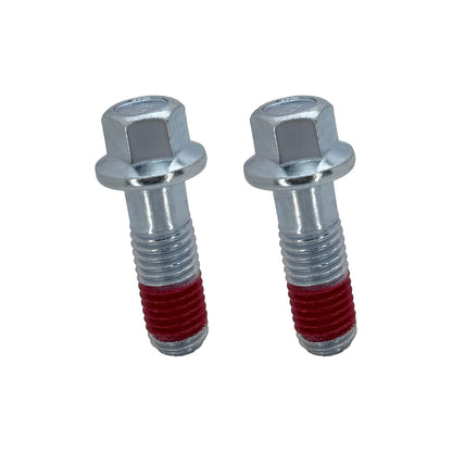 Front Brake Caliper Bracket Bolts for Select General Motors 97-16 Models - 14008