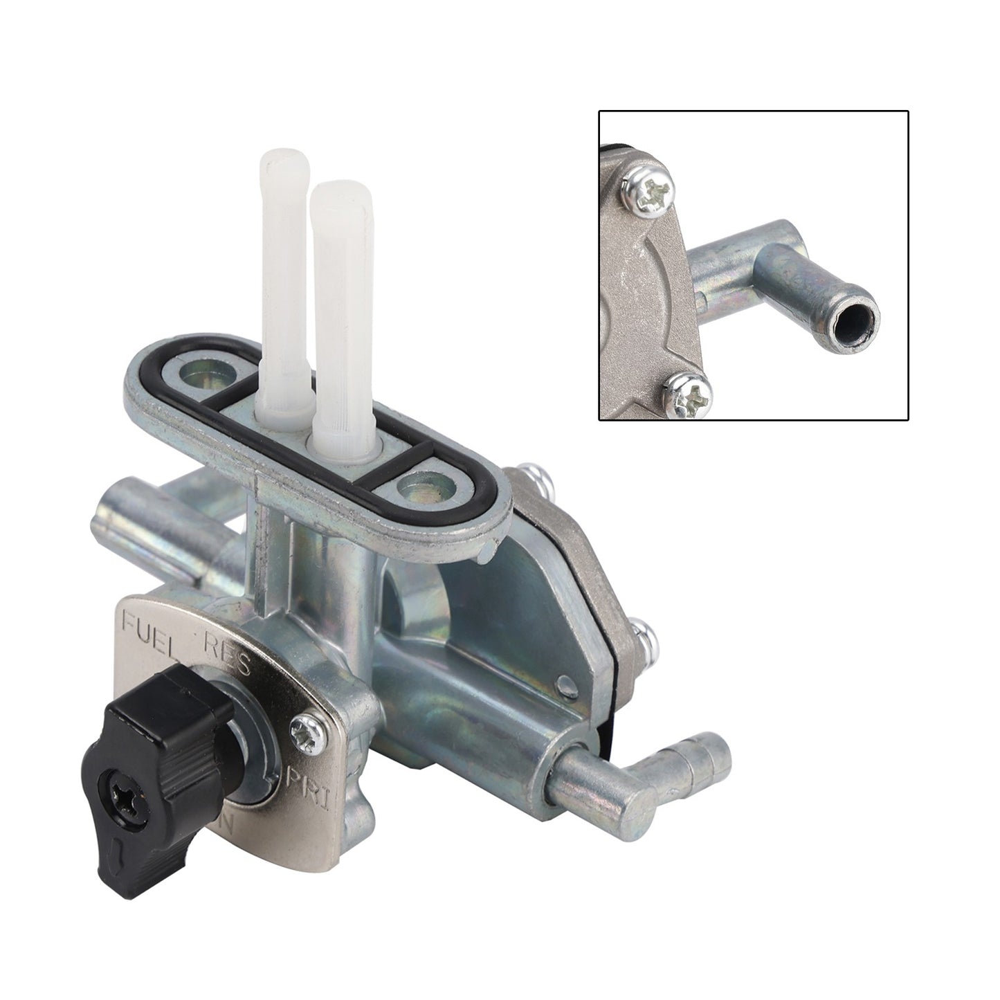 Gas Fuel Petrol Valve Petcock 51023-S004 For Kawasaki Ksf50 Kfx50 Atv 2003-2006