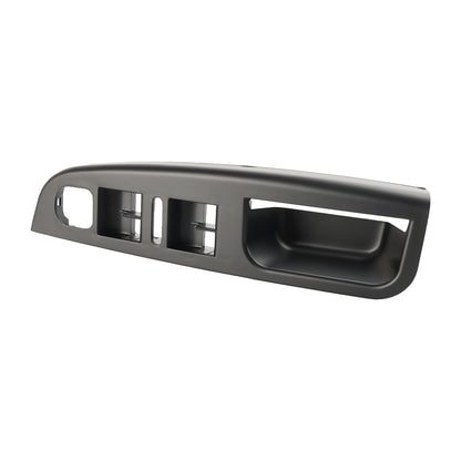 Master Window Switch Control Panel Bezel For VW Jetta Mk5 4-Doors Model Golf .·