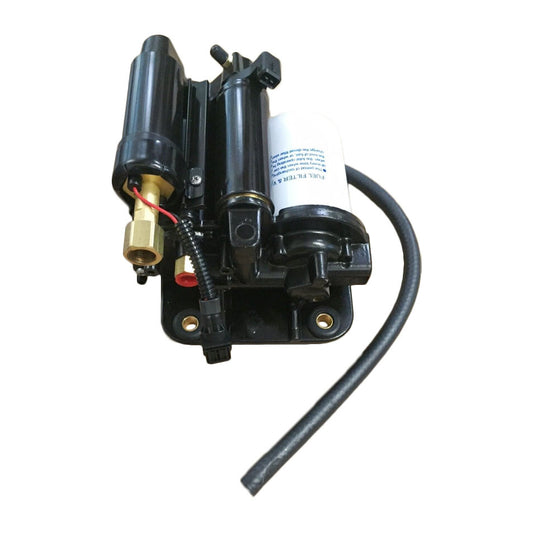 Solid Spare Electric Fuel Pump Assembly For Volvo Penta 4.3L 5.0L 5.7L - 21545138, 21608511
