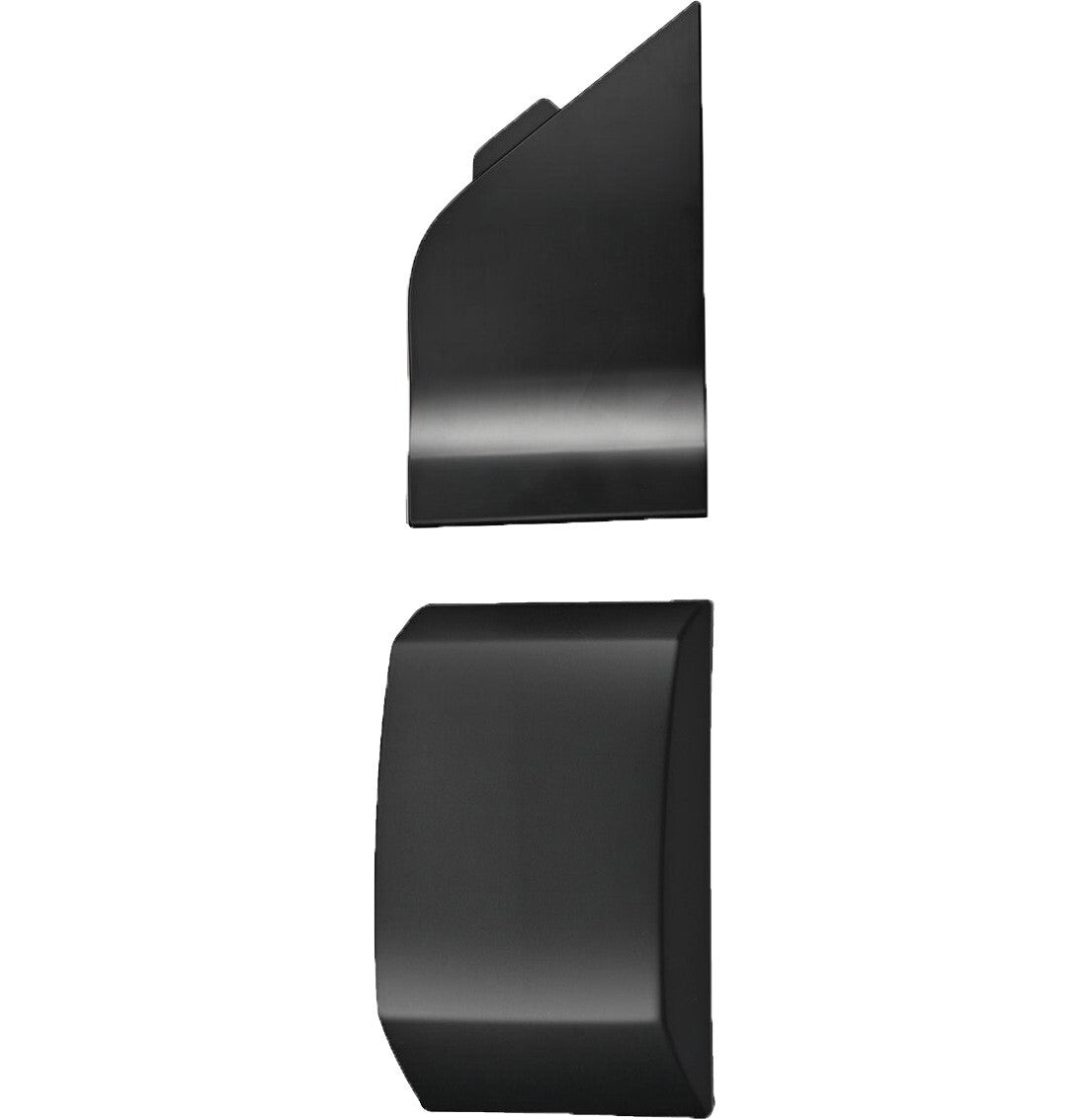 For Ford Transit 150 250 350 2015-2020 Fuel Door Gas Cap Hatch Cover Panel Trim