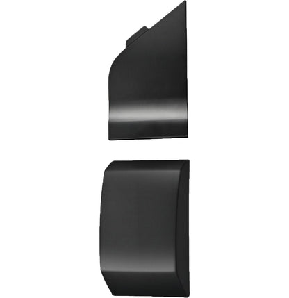 For Ford Transit 150 250 350 2015-2020 Fuel Door Gas Cap Hatch Cover Panel Trim