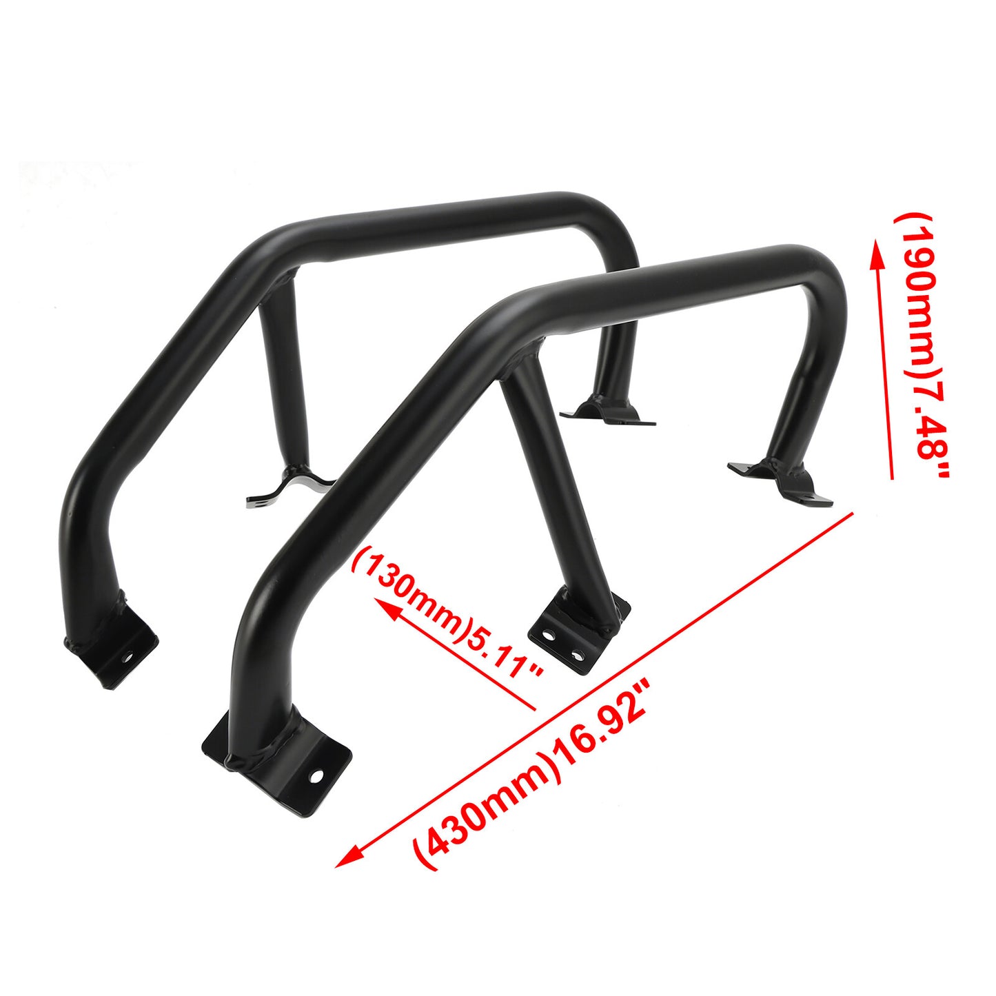 Bumper Engine Protection Guard Crash Bar Fits For Pan America Pa1250/S 21-23