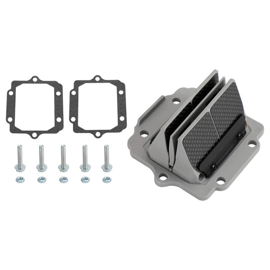 Solid Spare V2R131 Reed Valve For Polaris Big Boss Scrambler Sportsman Xplorer 400