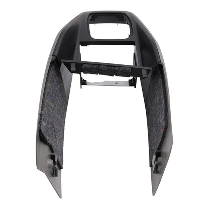 Car Center Console Trim 1J1863201D For VW Golf Jetta Grey