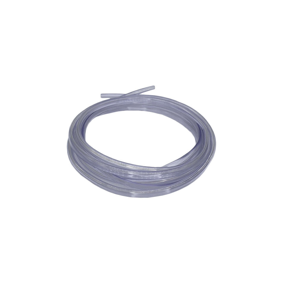 CLEAR DOOR EDGE GUARD PROTECTOR TRIM MOLDING ALL MODELS 15 ft