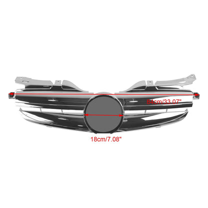 Front Bumper Grill Grille Fit Mercedes Benz SLK-Class R170 SLK200 SLK230 SLK320