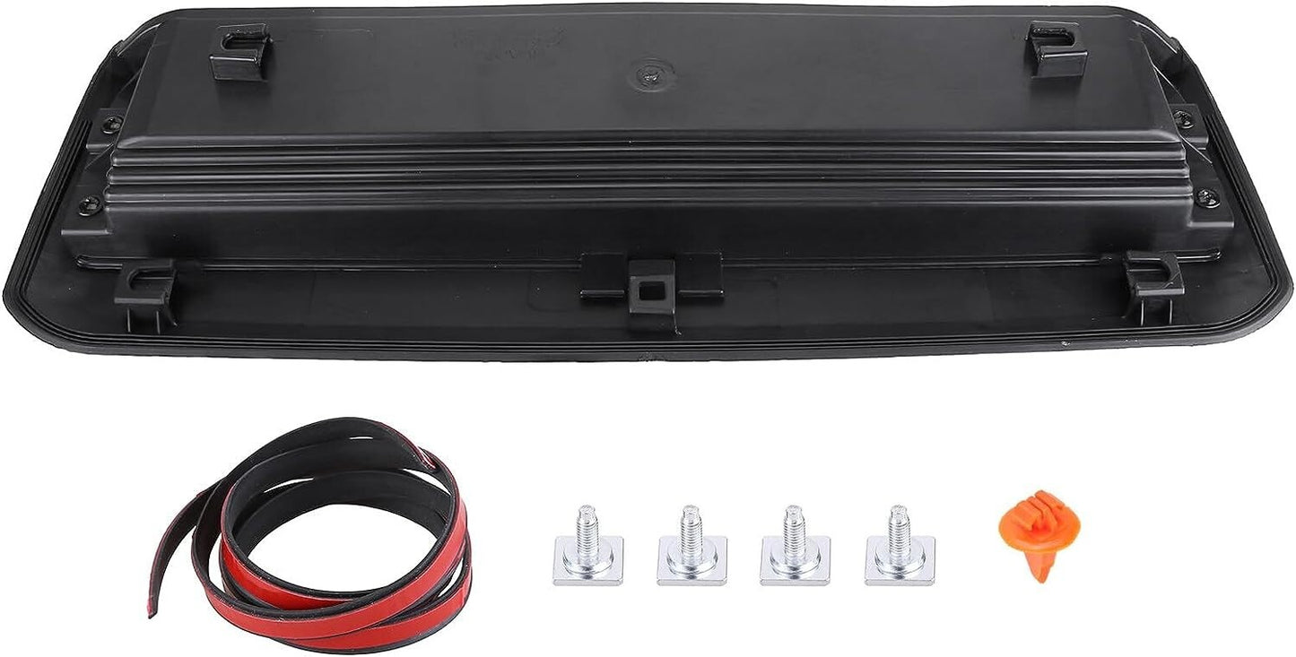 FIT FOR 2016-2022 TOYOTA TACOMA HOOD SCOOP KIT BULGE 76181-04900 NEW
