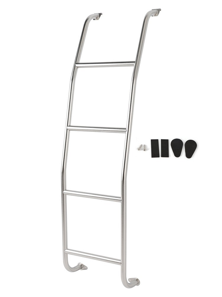 4-Step Van Ladder 093C97 For Chevrolet Express and GMC Savana Vans 1997-2025