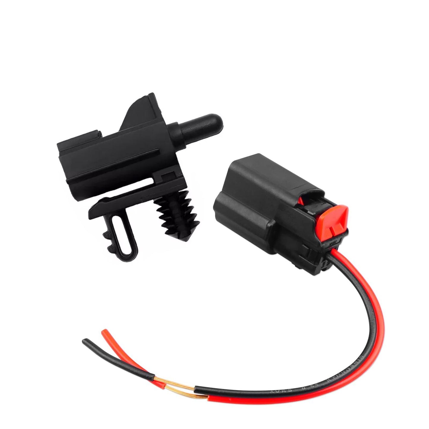 A/C Ambient Air Temperature Sensor & Connector For 2013-2021 Ford Escape Edge