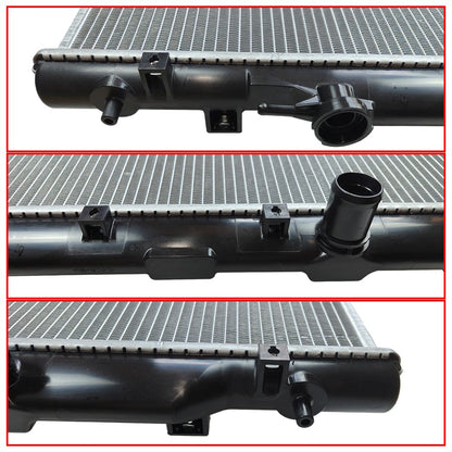 Radiator Assy for Honda Civic 2.0L 2022 2023 2024 Models 13938 1901064SA01 NEW