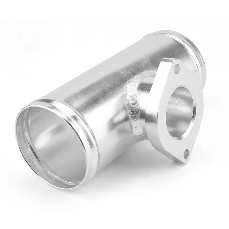 3" 76mm Aluminum Turbo BOV Blow Off Valve Pipe Adapter Flange for Type RS FV RZ