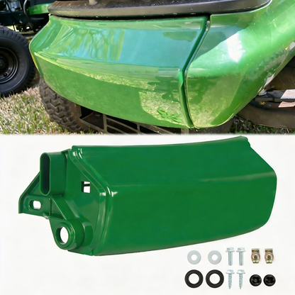 Solid Spare #AM128998 Hood Bumper Hinge For John Deere LT133 LT150 LT160 LT155 LTR166 LTR180