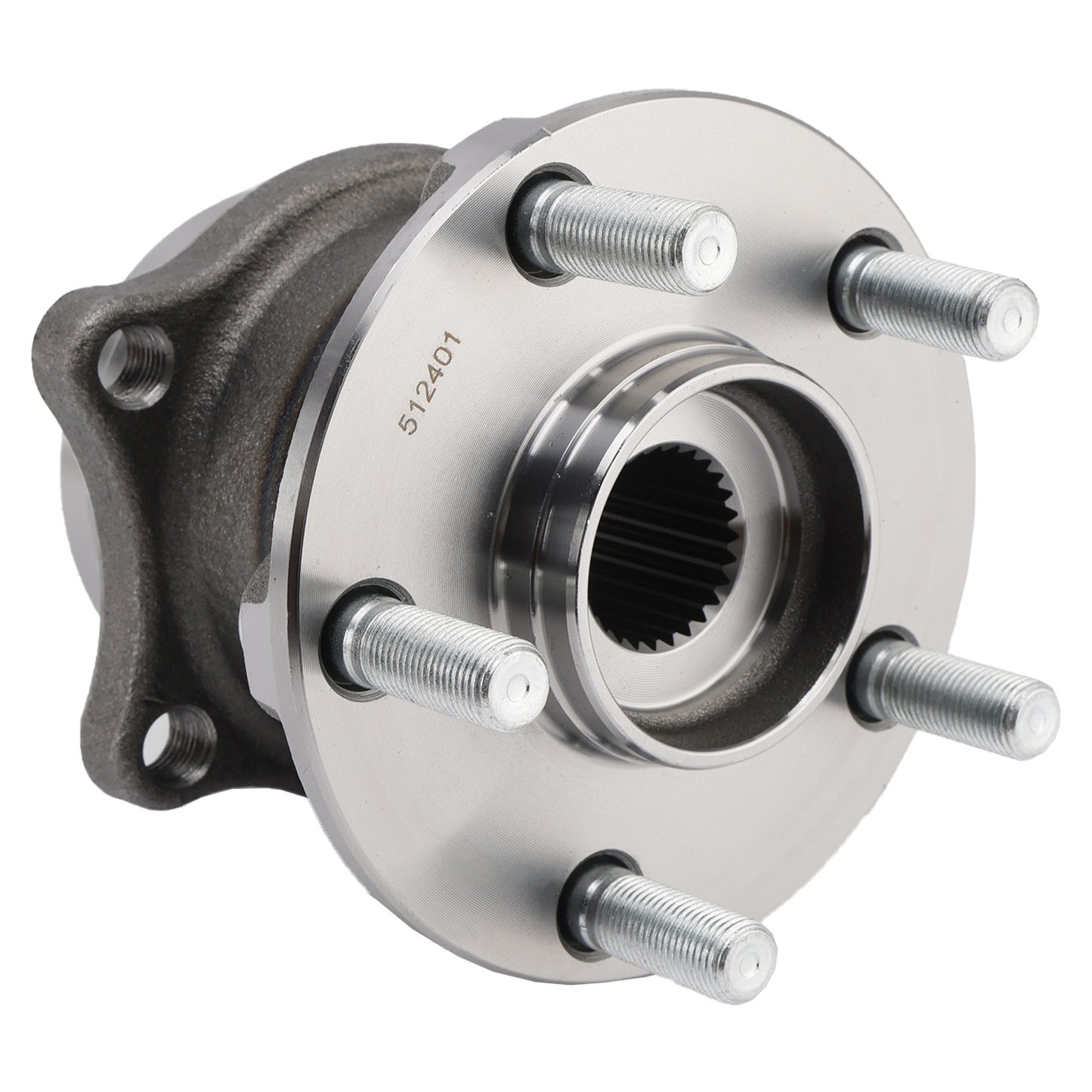 Rear Wheel Hub Bearing 512401 For Subaru Forester Legacy V